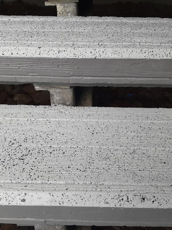 Beschichtung Treppe 4